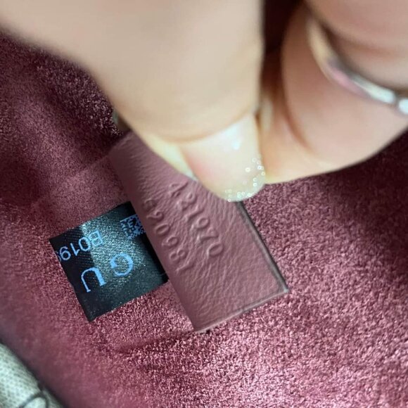 100% Authentic GUCCI Dionysus Small Leather Shoulder Bag - Picture 14 of 14